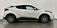 USED 2022 22 TOYOTA C-HR 2.0 VVT-h GPF Excel SUV 5dr Petrol Hybrid CVT Euro 6 (s/s) (184 ps) Stylish Toyota C-HR Petrol Hybrid Euro 6