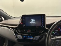 USED 2022 22 TOYOTA C-HR 2.0 VVT-h GPF Excel SUV 5dr Petrol Hybrid CVT Euro 6 (s/s) (184 ps) Stylish Toyota C-HR Petrol Hybrid Euro 6