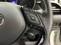 USED 2022 22 TOYOTA C-HR 2.0 VVT-h GPF Excel SUV 5dr Petrol Hybrid CVT Euro 6 (s/s) (184 ps) Stylish Toyota C-HR Petrol Hybrid Euro 6