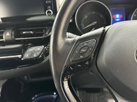 USED 2022 22 TOYOTA C-HR 2.0 VVT-h GPF Excel SUV 5dr Petrol Hybrid CVT Euro 6 (s/s) (184 ps) Stylish Toyota C-HR Petrol Hybrid Euro 6
