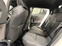 USED 2022 22 TOYOTA C-HR 2.0 VVT-h GPF Excel SUV 5dr Petrol Hybrid CVT Euro 6 (s/s) (184 ps) Stylish Toyota C-HR Petrol Hybrid Euro 6