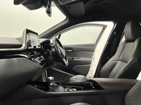 USED 2022 22 TOYOTA C-HR 2.0 VVT-h GPF Excel SUV 5dr Petrol Hybrid CVT Euro 6 (s/s) (184 ps) Stylish Toyota C-HR Petrol Hybrid Euro 6