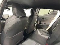 USED 2022 22 TOYOTA C-HR 2.0 VVT-h GPF Excel SUV 5dr Petrol Hybrid CVT Euro 6 (s/s) (184 ps) Stylish Toyota C-HR Petrol Hybrid Euro 6