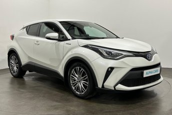 2022 TOYOTA C-HR