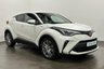 USED 2022 22 TOYOTA C-HR 2.0 VVT-h GPF Excel SUV 5dr Petrol Hybrid CVT Euro 6 (s/s) (184 ps) Stylish Toyota C-HR Petrol Hybrid Euro 6