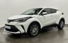 USED 2022 22 TOYOTA C-HR 2.0 VVT-h GPF Excel SUV 5dr Petrol Hybrid CVT Euro 6 (s/s) (184 ps) Stylish Toyota C-HR Petrol Hybrid Euro 6