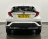 USED 2022 22 TOYOTA C-HR 2.0 VVT-h GPF Excel SUV 5dr Petrol Hybrid CVT Euro 6 (s/s) (184 ps) Stylish Toyota C-HR Petrol Hybrid Euro 6