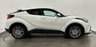 USED 2022 22 TOYOTA C-HR 2.0 VVT-h GPF Excel SUV 5dr Petrol Hybrid CVT Euro 6 (s/s) (184 ps) Stylish Toyota C-HR Petrol Hybrid Euro 6