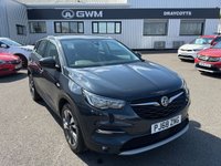 USED 2019 68 VAUXHALL GRANDLAND X 1.2 Turbo GPF Sport Nav SUV 5dr Petrol Manual Euro 6 (s/s) (130 ps) 