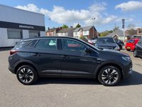 USED 2019 68 VAUXHALL GRANDLAND X 1.2 Turbo GPF Sport Nav SUV 5dr Petrol Manual Euro 6 (s/s) (130 ps) 