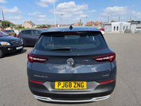 USED 2019 68 VAUXHALL GRANDLAND X 1.2 Turbo GPF Sport Nav SUV 5dr Petrol Manual Euro 6 (s/s) (130 ps) 