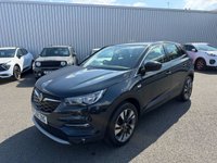USED 2019 68 VAUXHALL GRANDLAND X 1.2 Turbo GPF Sport Nav SUV 5dr Petrol Manual Euro 6 (s/s) (130 ps) 