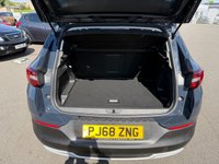 USED 2019 68 VAUXHALL GRANDLAND X 1.2 Turbo GPF Sport Nav SUV 5dr Petrol Manual Euro 6 (s/s) (130 ps) 