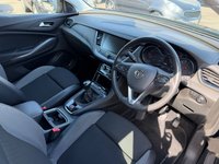 USED 2019 68 VAUXHALL GRANDLAND X 1.2 Turbo GPF Sport Nav SUV 5dr Petrol Manual Euro 6 (s/s) (130 ps) 