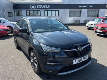 2019 VAUXHALL GRANDLAND X