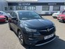 USED 2019 68 VAUXHALL GRANDLAND X 1.2 Turbo GPF Sport Nav SUV 5dr Petrol Manual Euro 6 (s/s) (130 ps) 