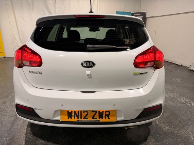2012 KIA CEED - Photo 5