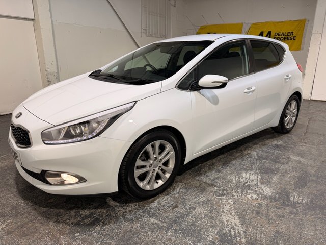 2012 KIA CEED - Photo 7