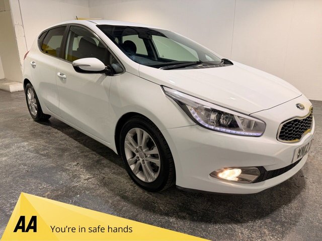 2012 KIA CEED