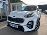USED 2018 68 KIA SPORTAGE 1.6 CRDi 2 SUV 5dr Diesel Manual Euro 6 (s/s) (134 bhp) NAV, PARK SENS, HEATED SEATS!!