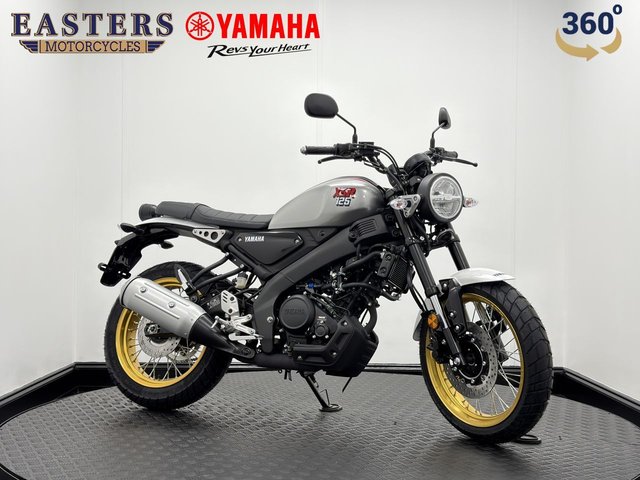 View our YAMAHA XSR125