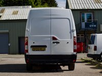 USED 2022 22 RENAULT TRUCKS MASTER 2.3 dCi 35 Business+ FWD LWB Medium Roof Euro 6 5dr (150ps) Air Con | Criuse | LWB