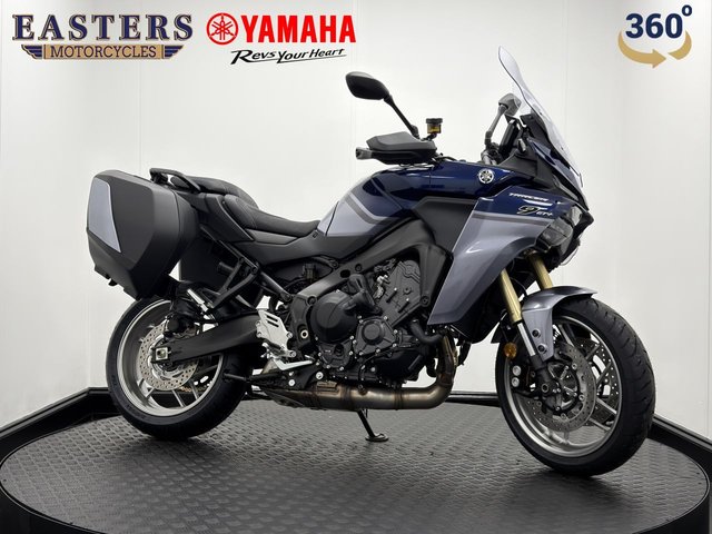 View our YAMAHA Tracer 9 GT+