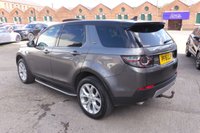 USED 2016 16 LAND ROVER DISCOVERY SPORT 2.0 TD4 HSE SUV 5dr Diesel Auto 4WD Euro 6 (s/s) (180 ps) 