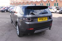 USED 2016 16 LAND ROVER DISCOVERY SPORT 2.0 TD4 HSE SUV 5dr Diesel Auto 4WD Euro 6 (s/s) (180 ps) 