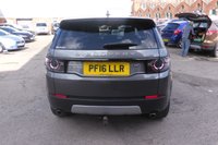 USED 2016 16 LAND ROVER DISCOVERY SPORT 2.0 TD4 HSE SUV 5dr Diesel Auto 4WD Euro 6 (s/s) (180 ps) 
