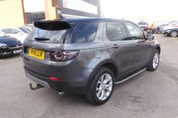 USED 2016 16 LAND ROVER DISCOVERY SPORT 2.0 TD4 HSE SUV 5dr Diesel Auto 4WD Euro 6 (s/s) (180 ps) 
