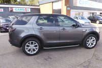 USED 2016 16 LAND ROVER DISCOVERY SPORT 2.0 TD4 HSE SUV 5dr Diesel Auto 4WD Euro 6 (s/s) (180 ps) 