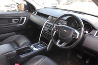 USED 2016 16 LAND ROVER DISCOVERY SPORT 2.0 TD4 HSE SUV 5dr Diesel Auto 4WD Euro 6 (s/s) (180 ps) 