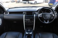 USED 2016 16 LAND ROVER DISCOVERY SPORT 2.0 TD4 HSE SUV 5dr Diesel Auto 4WD Euro 6 (s/s) (180 ps) 