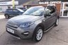 USED 2016 16 LAND ROVER DISCOVERY SPORT 2.0 TD4 HSE SUV 5dr Diesel Auto 4WD Euro 6 (s/s) (180 ps) 