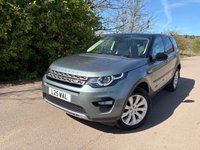USED 2015 15 LAND ROVER DISCOVERY SPORT 2.2 SD4 HSE SUV 5dr Diesel Auto 4WD Euro 5 (s/s) (190 ps) 