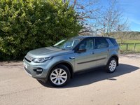 USED 2015 15 LAND ROVER DISCOVERY SPORT 2.2 SD4 HSE SUV 5dr Diesel Auto 4WD Euro 5 (s/s) (190 ps) 