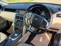 USED 2015 15 LAND ROVER DISCOVERY SPORT 2.2 SD4 HSE SUV 5dr Diesel Auto 4WD Euro 5 (s/s) (190 ps) 