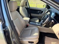USED 2015 15 LAND ROVER DISCOVERY SPORT 2.2 SD4 HSE SUV 5dr Diesel Auto 4WD Euro 5 (s/s) (190 ps) 