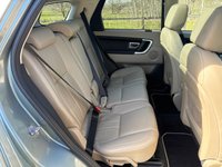 USED 2015 15 LAND ROVER DISCOVERY SPORT 2.2 SD4 HSE SUV 5dr Diesel Auto 4WD Euro 5 (s/s) (190 ps) 