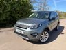 USED 2015 15 LAND ROVER DISCOVERY SPORT 2.2 SD4 HSE SUV 5dr Diesel Auto 4WD Euro 5 (s/s) (190 ps) 