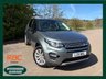 USED 2015 15 LAND ROVER DISCOVERY SPORT 2.2 SD4 HSE SUV 5dr Diesel Auto 4WD Euro 5 (s/s) (190 ps) 