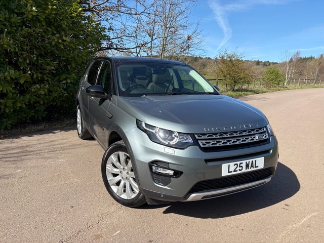 2015 15 Land Rover Discovery Sport 2.2 SD4 HSE SUV 5dr Diesel Auto 4WD Euro 5 (s/s) (190 ps)