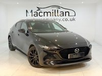 USED 2021 21 MAZDA MAZDA3 2.0 e-SKYACTIV-X MHEV Sport Lux Hatchback 5dr Petrol Manual Euro 6 (s/s) (186 ps) 
