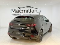 USED 2021 21 MAZDA MAZDA3 2.0 e-SKYACTIV-X MHEV Sport Lux Hatchback 5dr Petrol Manual Euro 6 (s/s) (186 ps) 