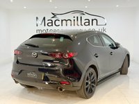 USED 2021 21 MAZDA MAZDA3 2.0 e-SKYACTIV-X MHEV Sport Lux Hatchback 5dr Petrol Manual Euro 6 (s/s) (186 ps) 