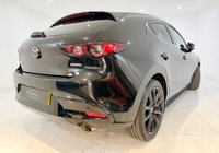 USED 2021 21 MAZDA MAZDA3 2.0 e-SKYACTIV-X MHEV Sport Lux Hatchback 5dr Petrol Manual Euro 6 (s/s) (186 ps) 