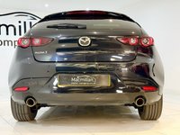 USED 2021 21 MAZDA MAZDA3 2.0 e-SKYACTIV-X MHEV Sport Lux Hatchback 5dr Petrol Manual Euro 6 (s/s) (186 ps) 