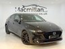 USED 2021 21 MAZDA MAZDA3 2.0 e-SKYACTIV-X MHEV Sport Lux Hatchback 5dr Petrol Manual Euro 6 (s/s) (186 ps) 