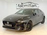 USED 2021 21 MAZDA MAZDA3 2.0 e-SKYACTIV-X MHEV Sport Lux Hatchback 5dr Petrol Manual Euro 6 (s/s) (186 ps) 